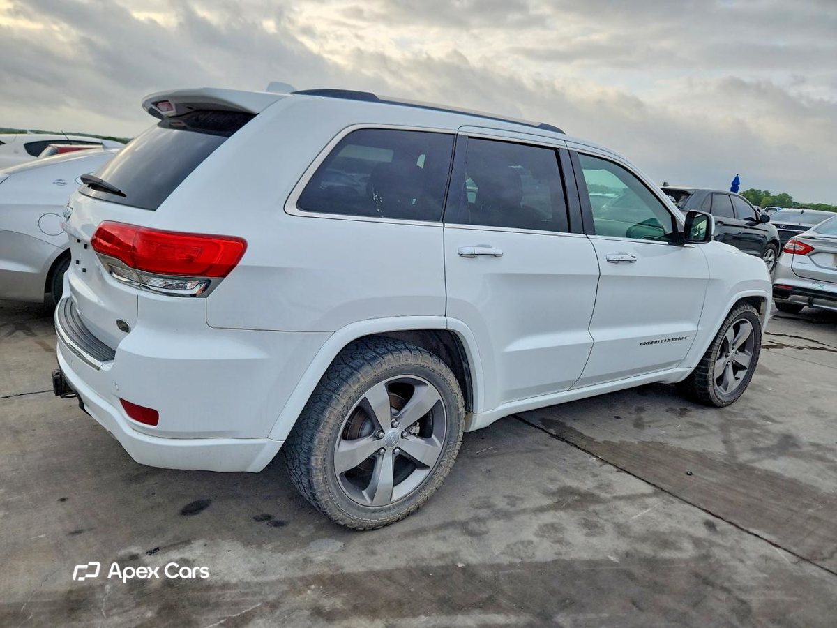 Jeep Cherokee 2015