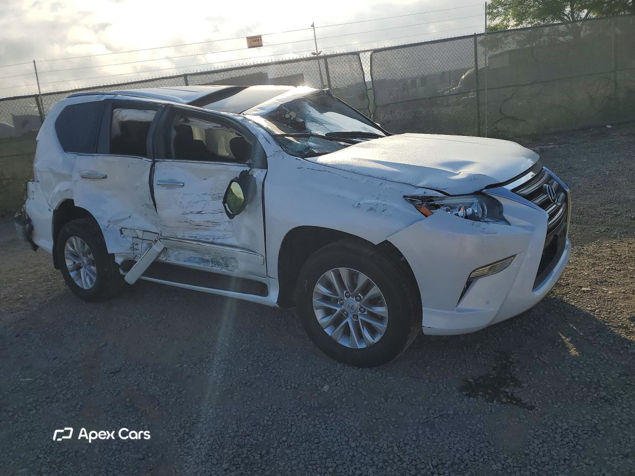 Lexus GX 2016