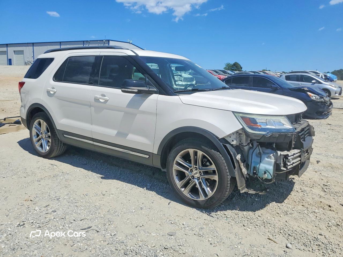 Ford Explorer 2016