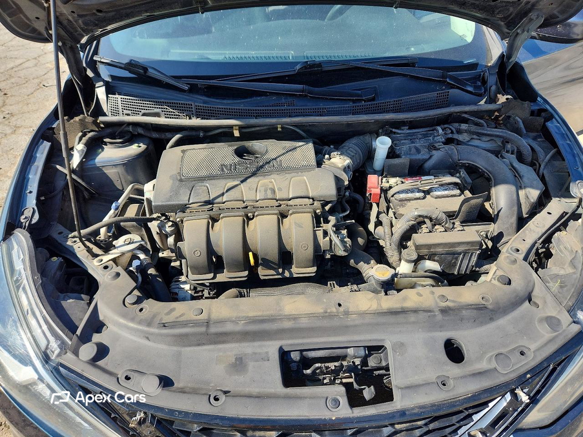 Nissan Sentra 2016