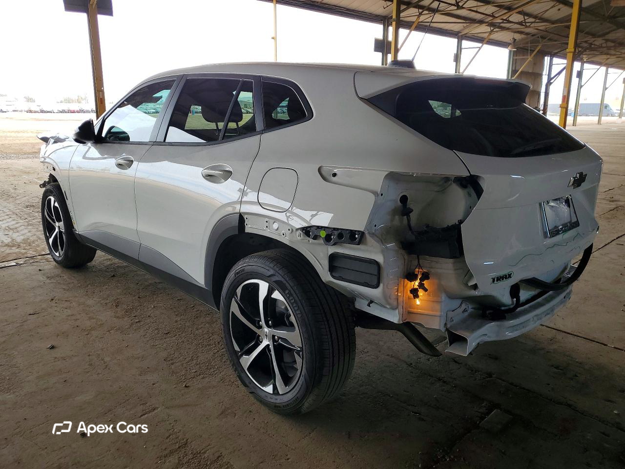 Chevrolet Trax 2026