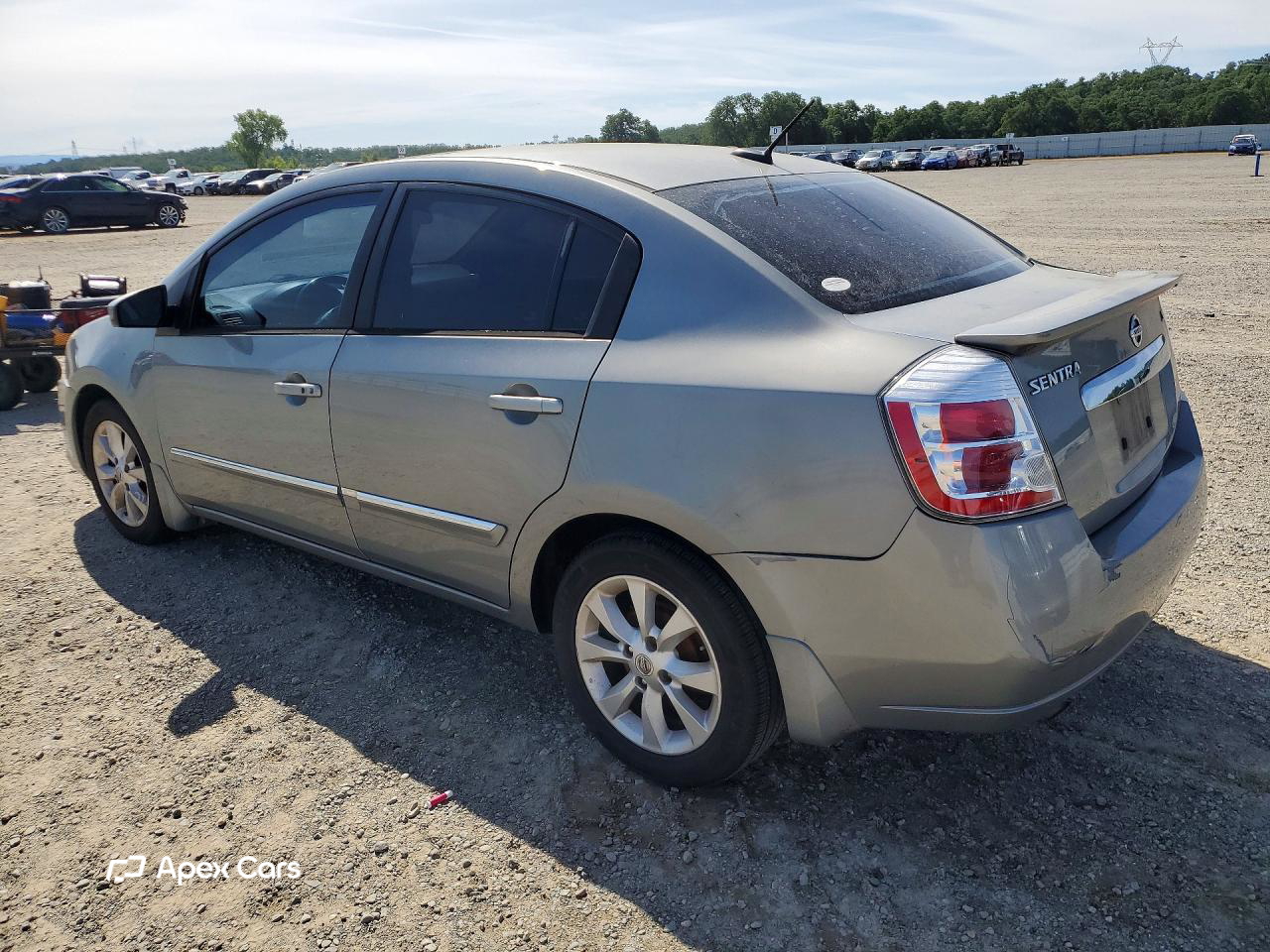 Nissan Sentra 2012