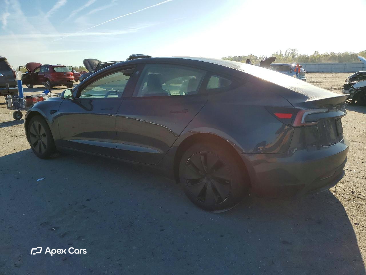 Tesla Model 3 2024