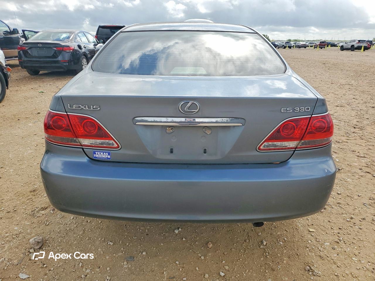 Lexus ES 2006