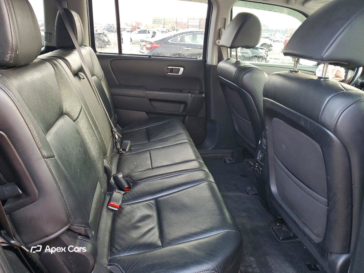Honda Pilot 2013
