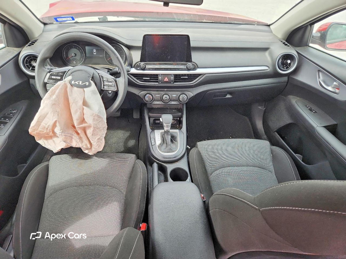 Kia Forte 2024