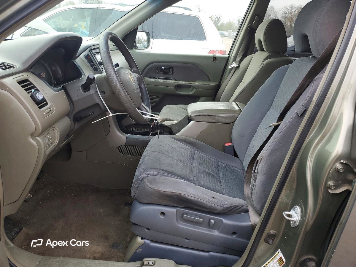 Honda Pilot 2007
