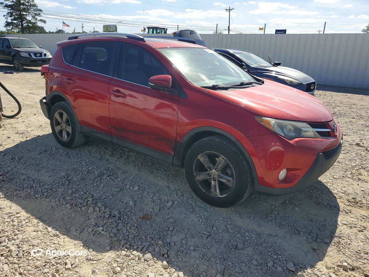 Toyota RAV 4 2014