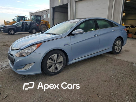 Hyundai Sonata 2013 - Image 1 of 5