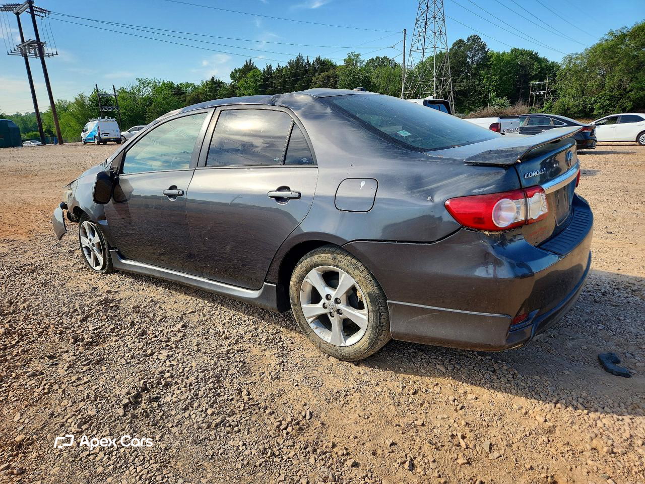 Toyota Corolla 2012