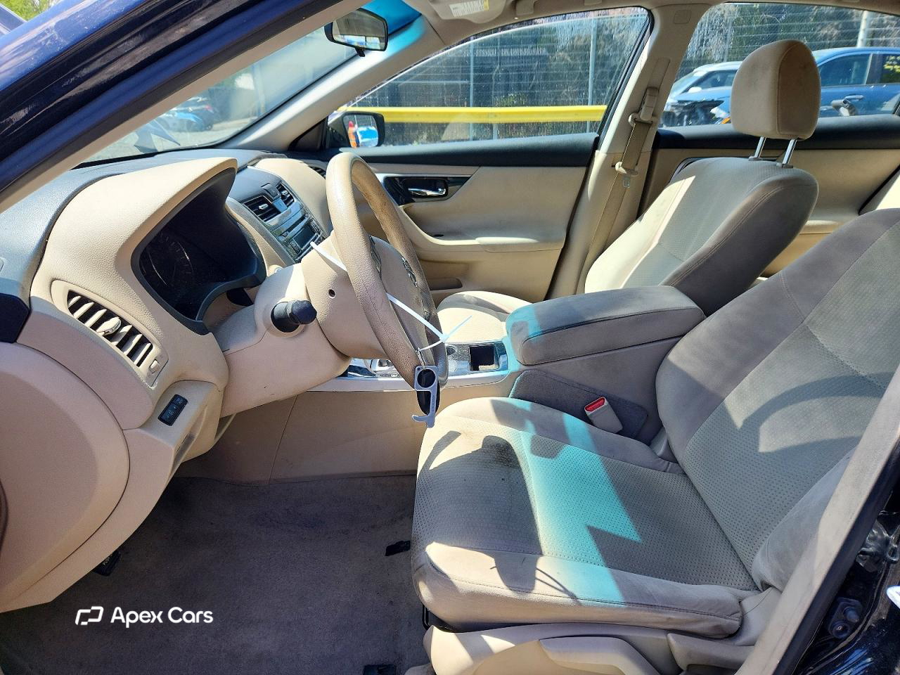 Nissan Altima 2014