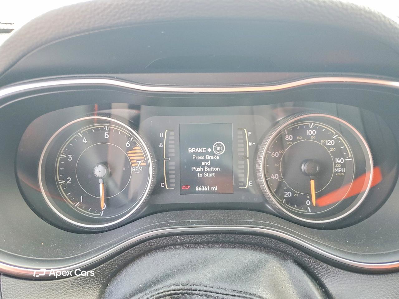 Jeep Cherokee 2019