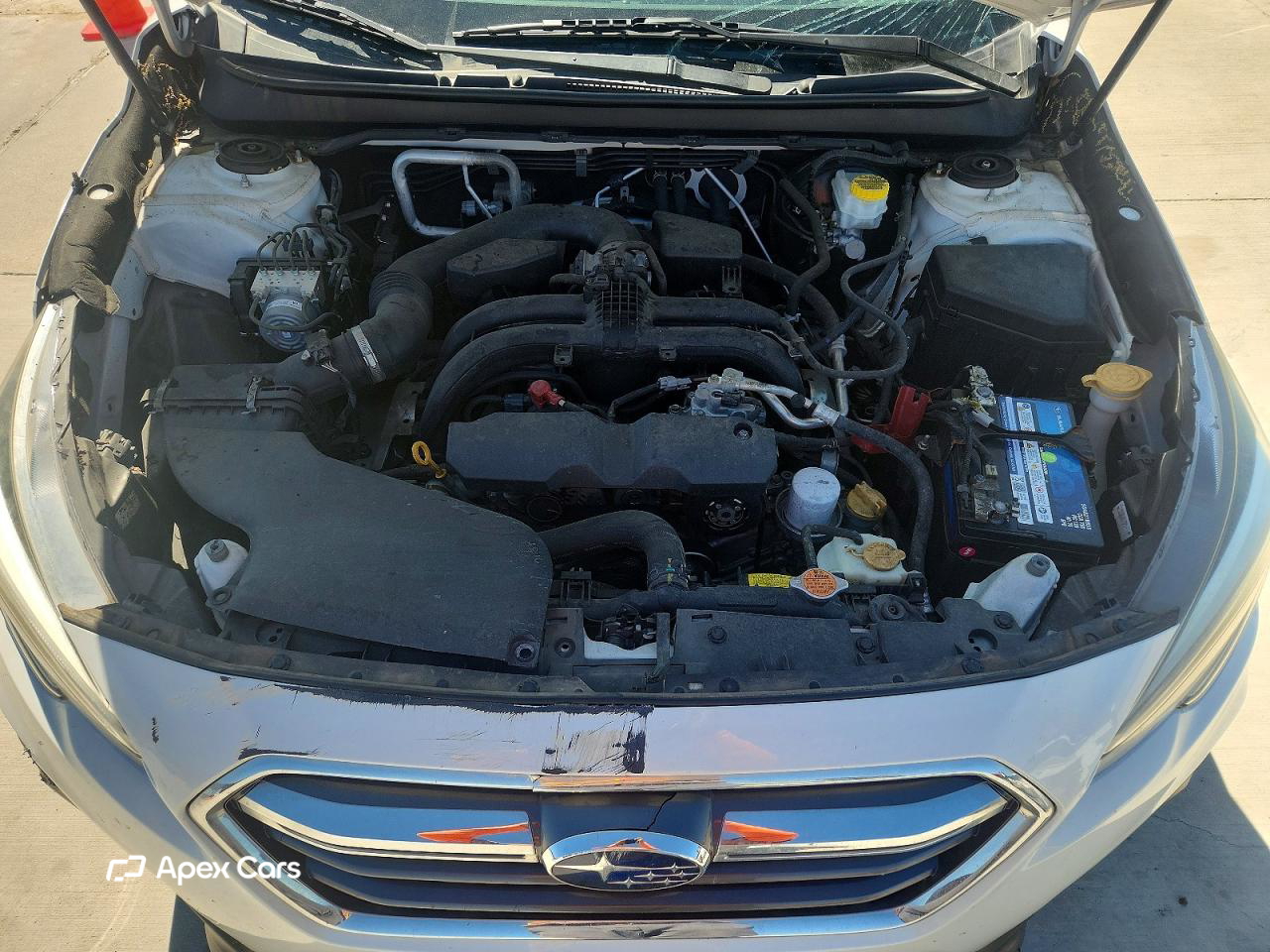 Subaru Outback 2019