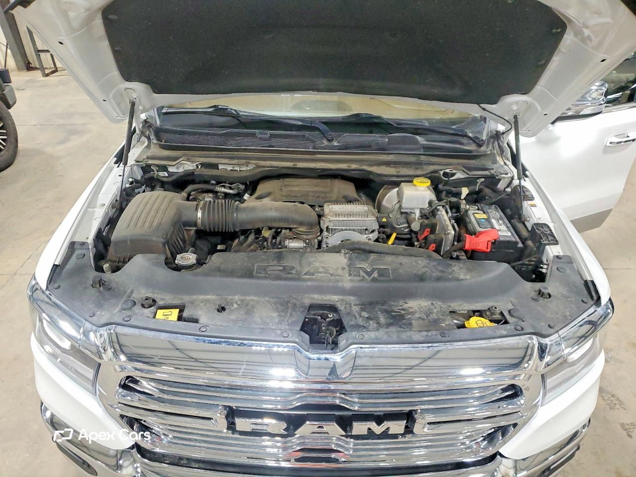 RAM 1500 2022