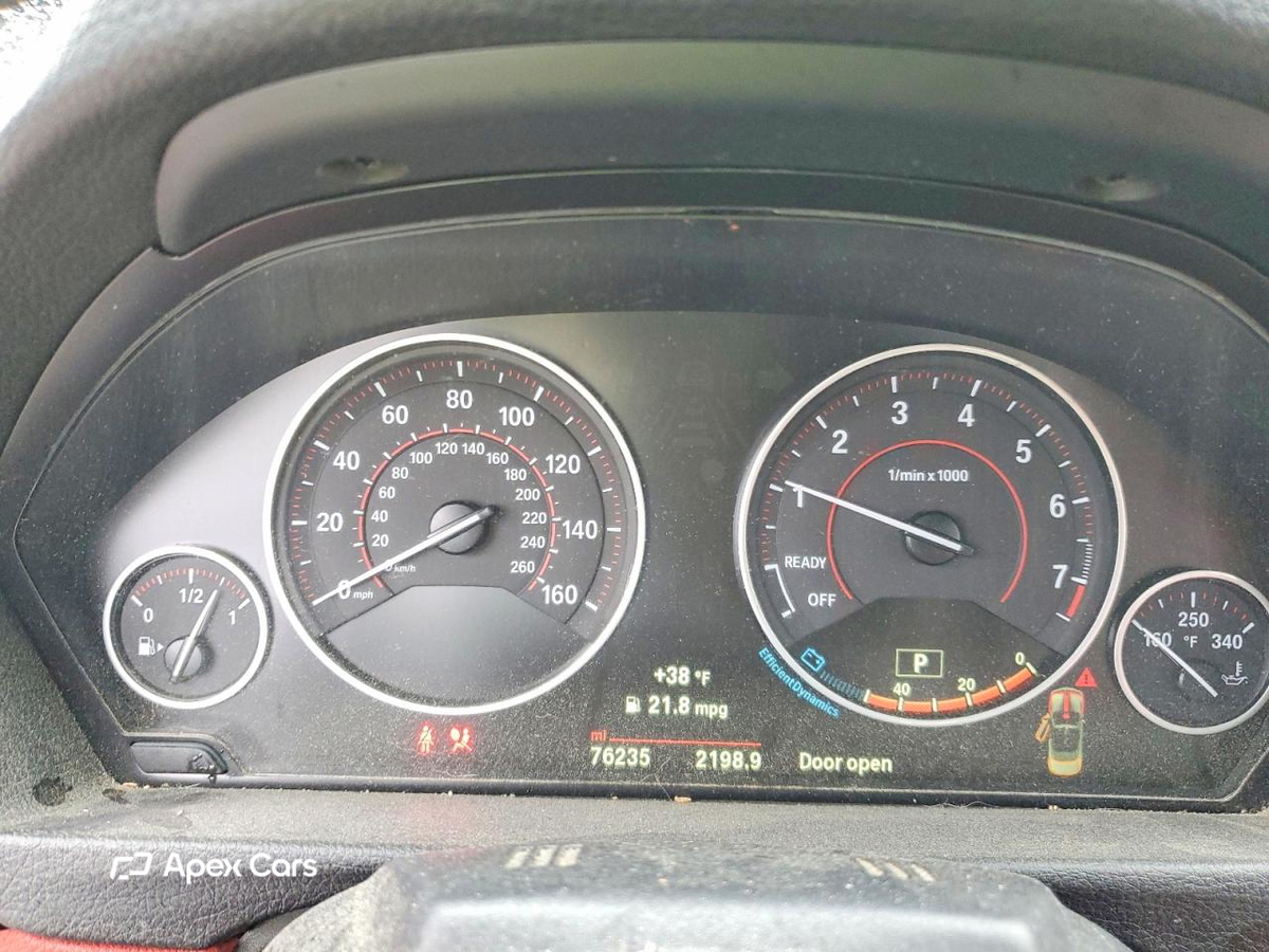 BMW Series 4 2015