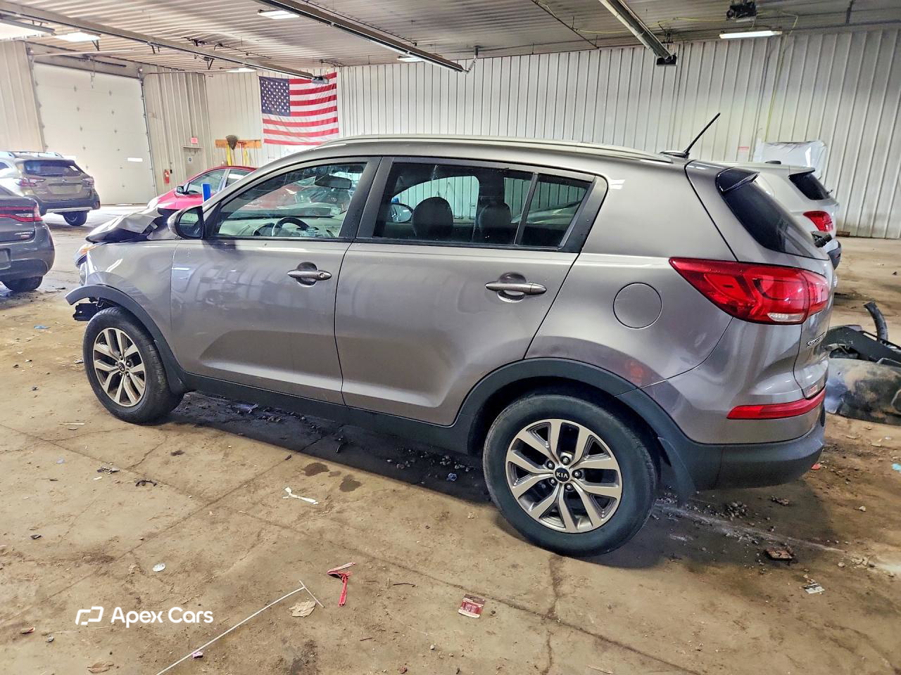 Kia Sportage 2016