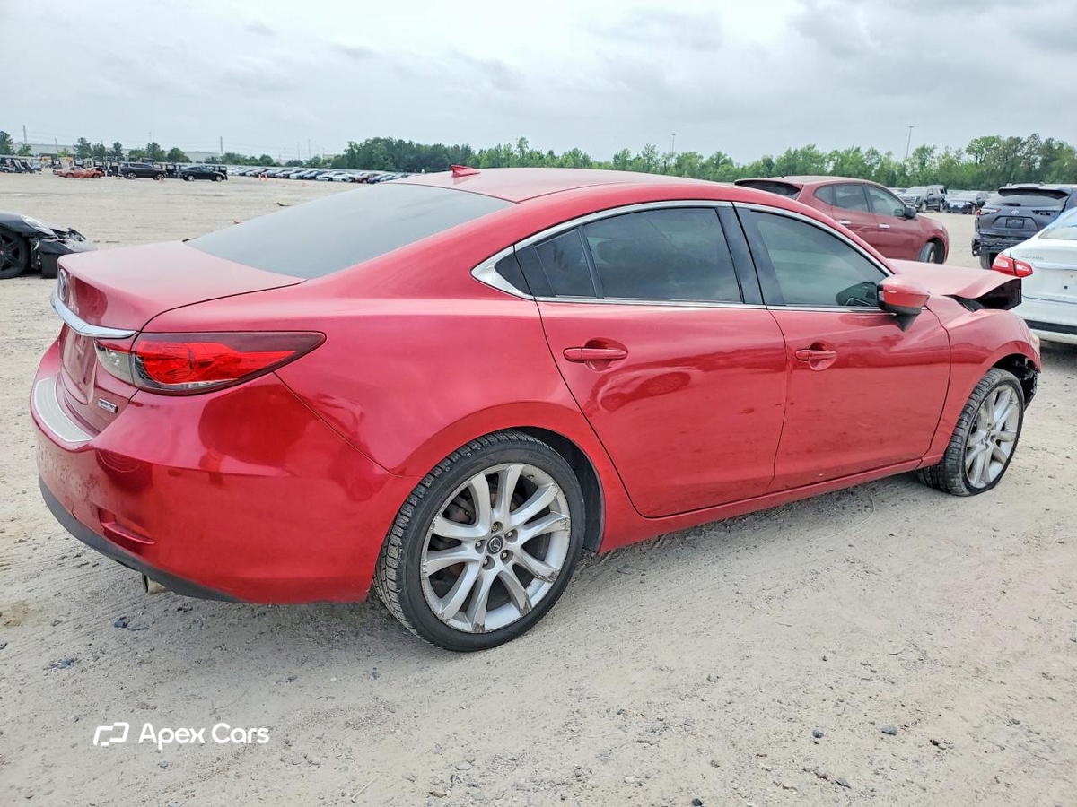 Mazda 6 2016