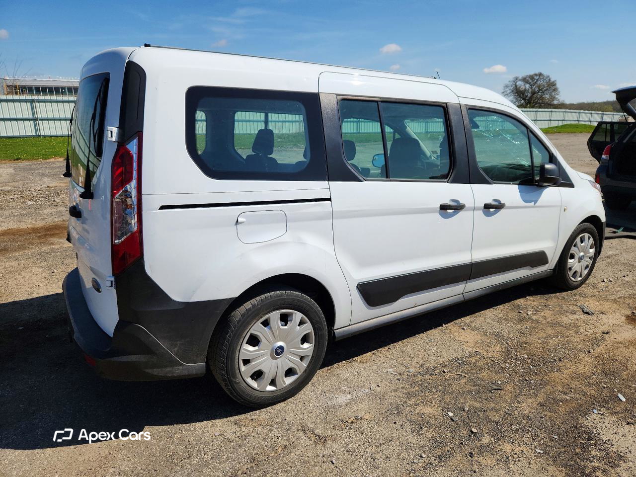 Ford Transit 2019