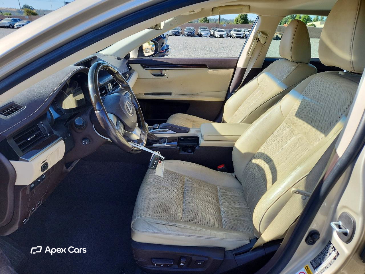 Lexus ES 2016