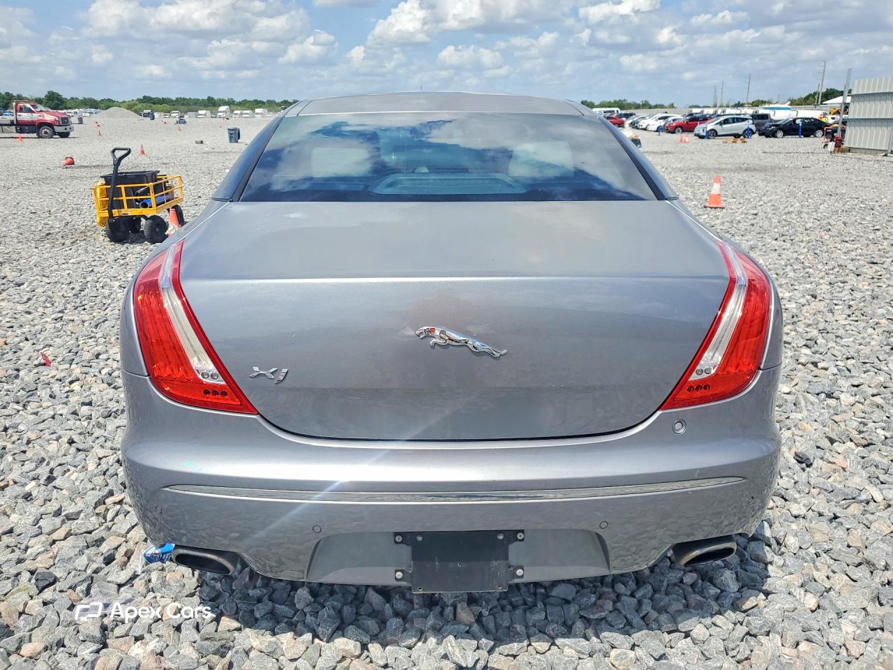Jaguar XJ 2012