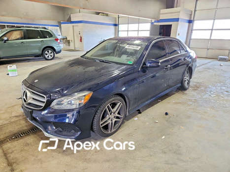 Mercedes-Benz E-klasse 2014 - Image 1 of 12