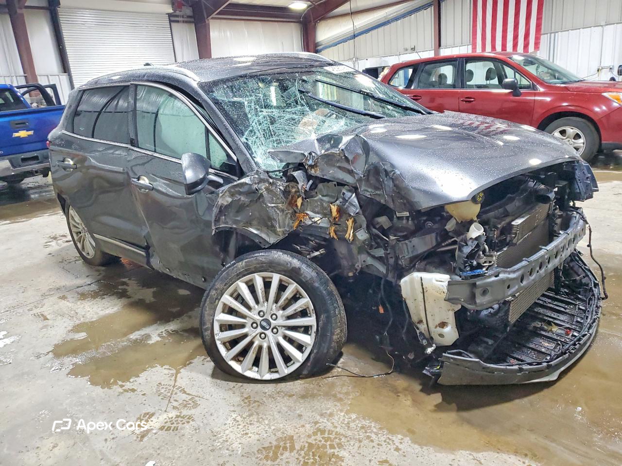Lincoln MKZ 2019