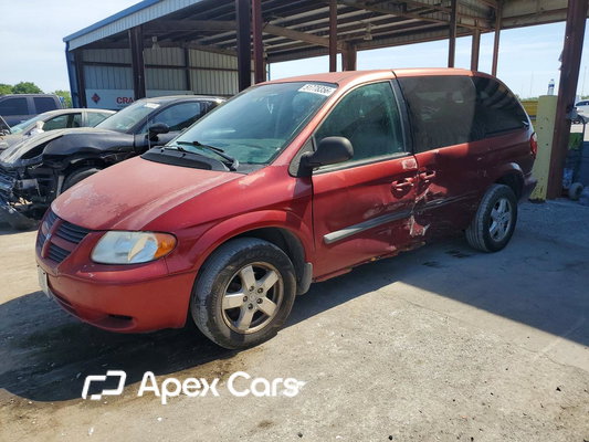 Dodge Caravan 2006 - Image 1 of 13