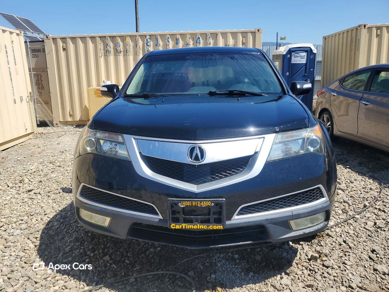 Acura MDX 2012