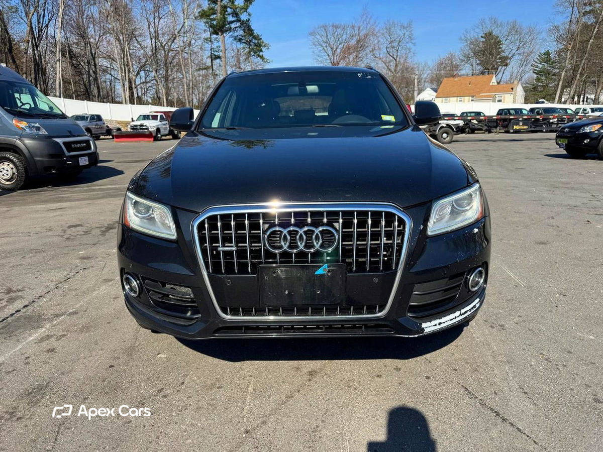 Audi Q5 2017