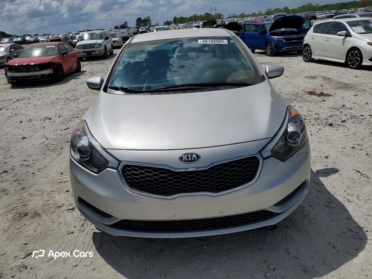 Kia Forte 2016