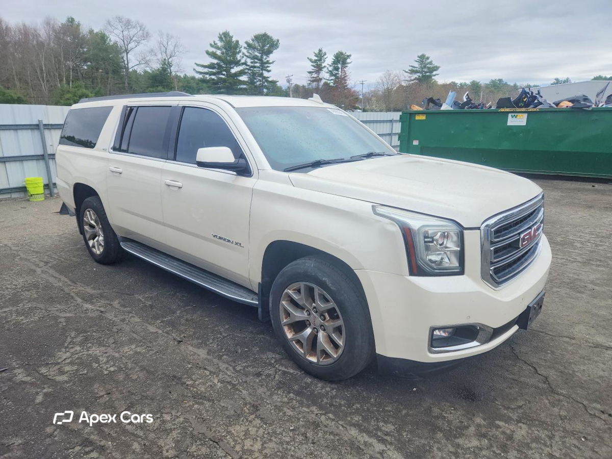 GMC Yukon 2015