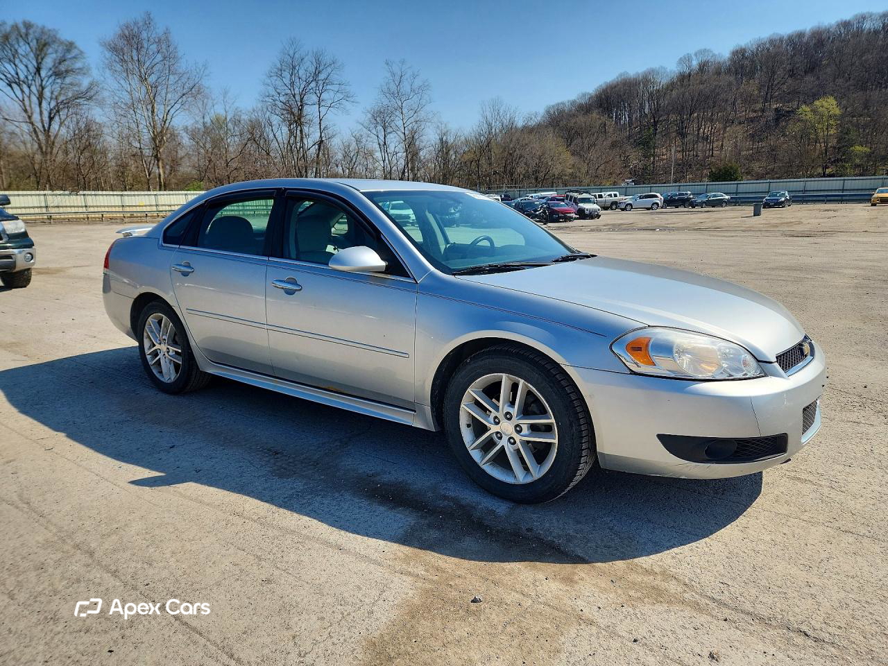 Chevrolet Impala 2013