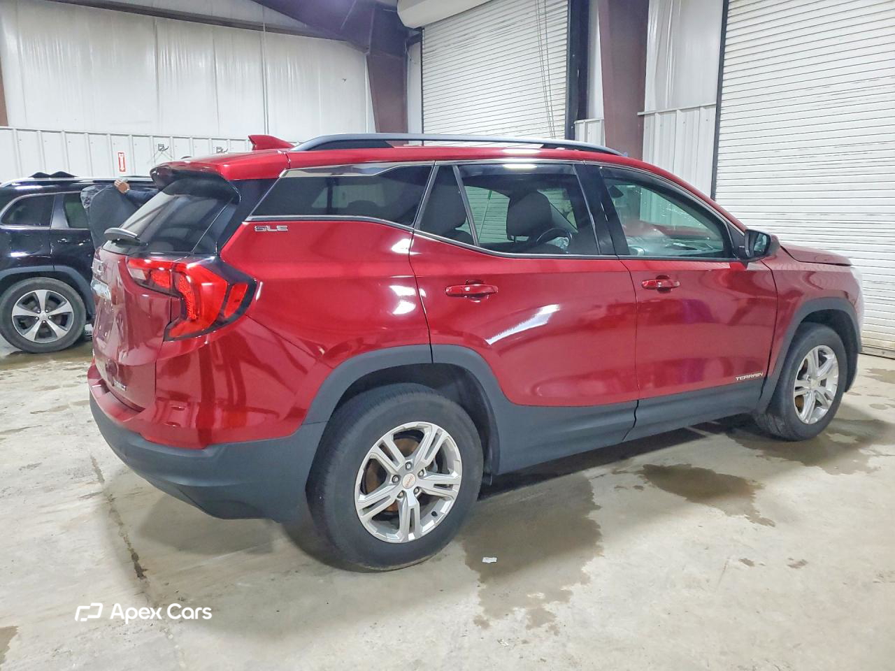 GMC Terrain 2018