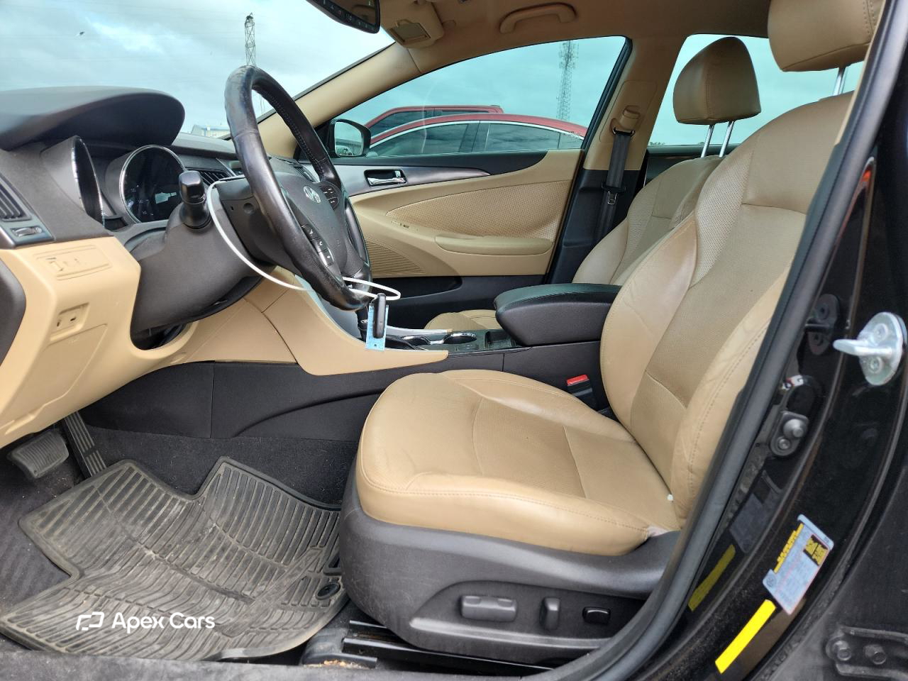 Hyundai Sonata 2013
