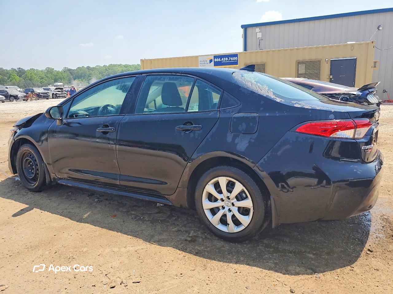 Toyota Corolla 2025