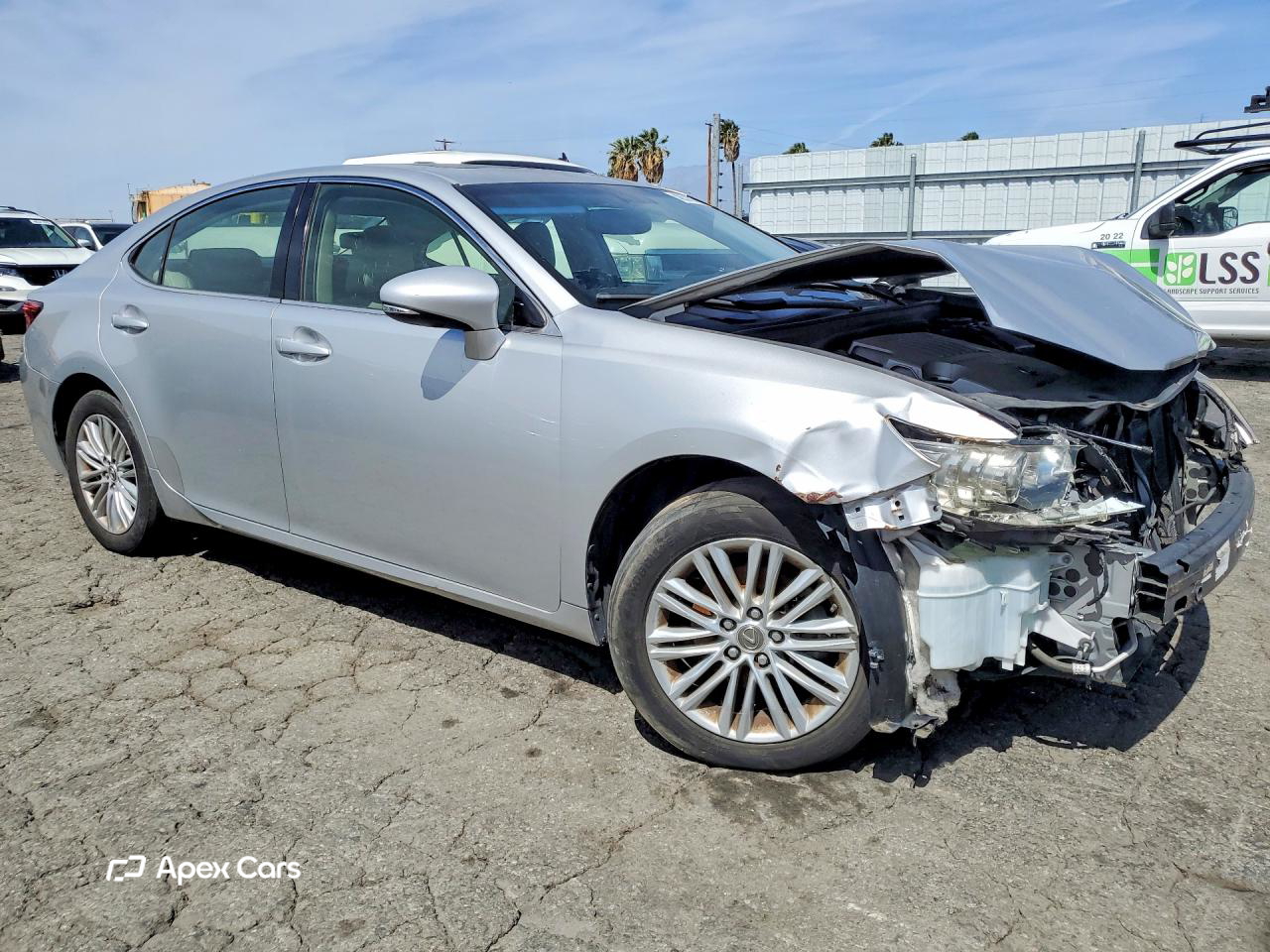 Lexus ES 2014