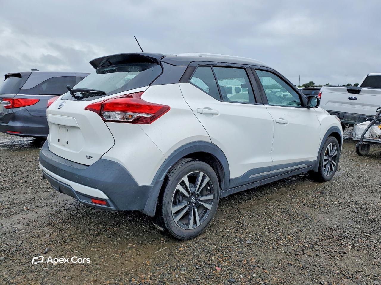 Nissan Kicks 2018