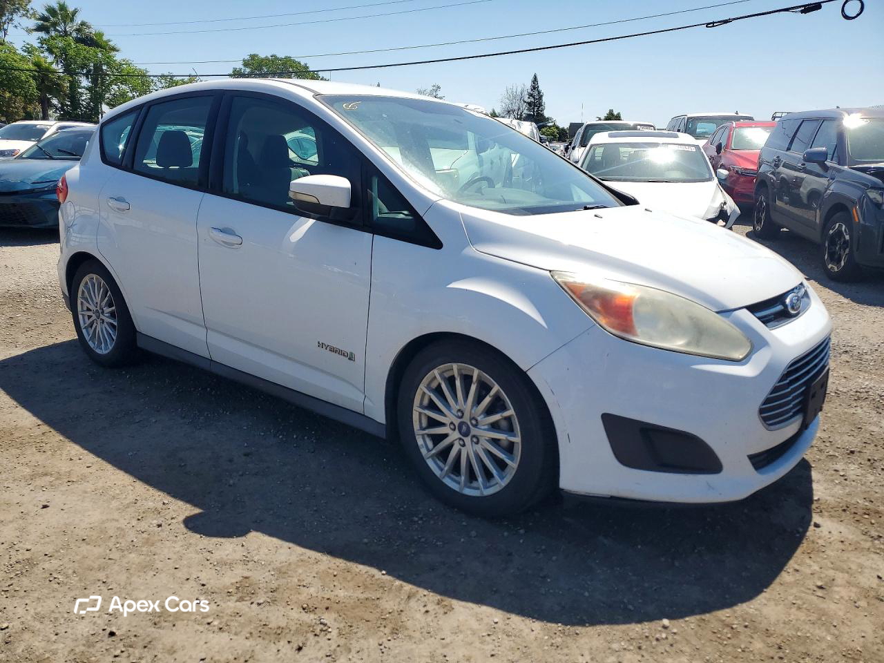 Ford C-MAX 2013