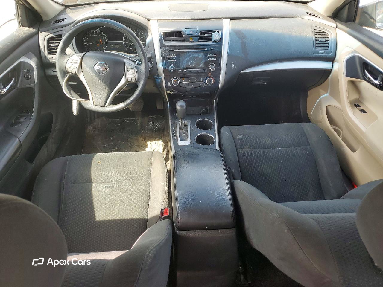 Nissan Altima 2015