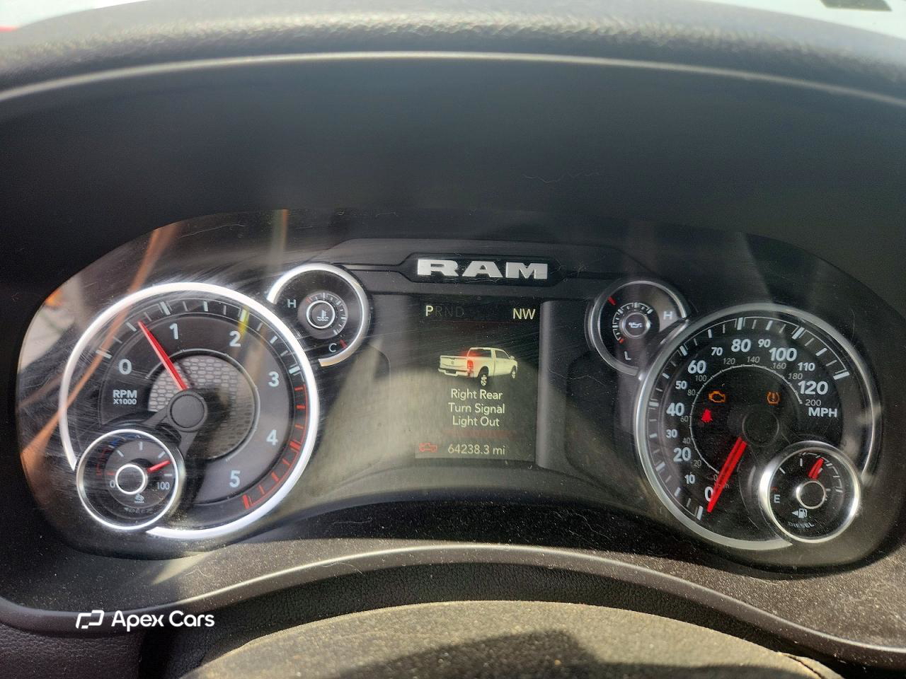RAM 2500 2023