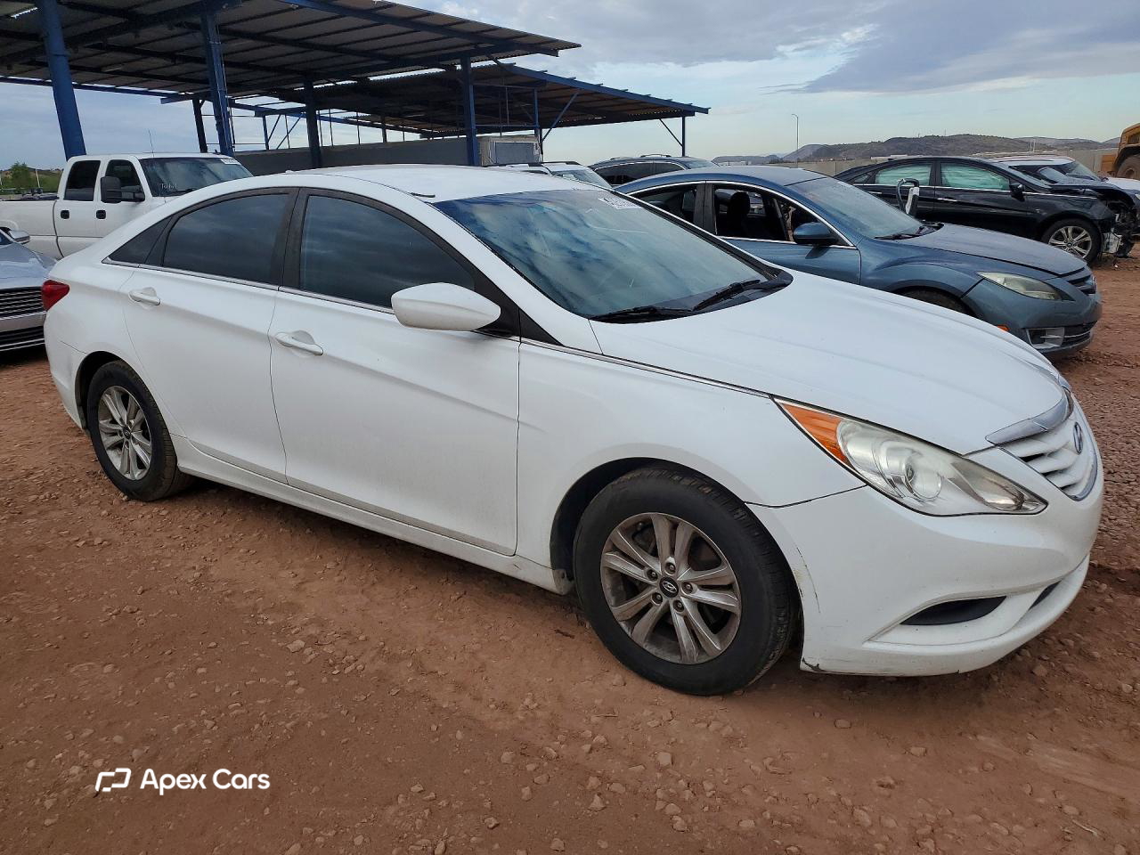 Hyundai Sonata 2013