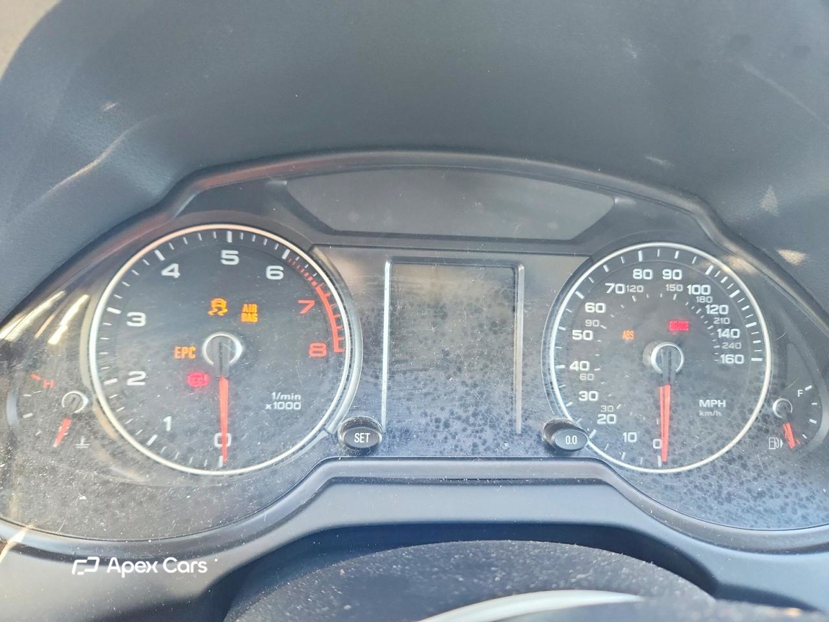 Audi Q5 2016