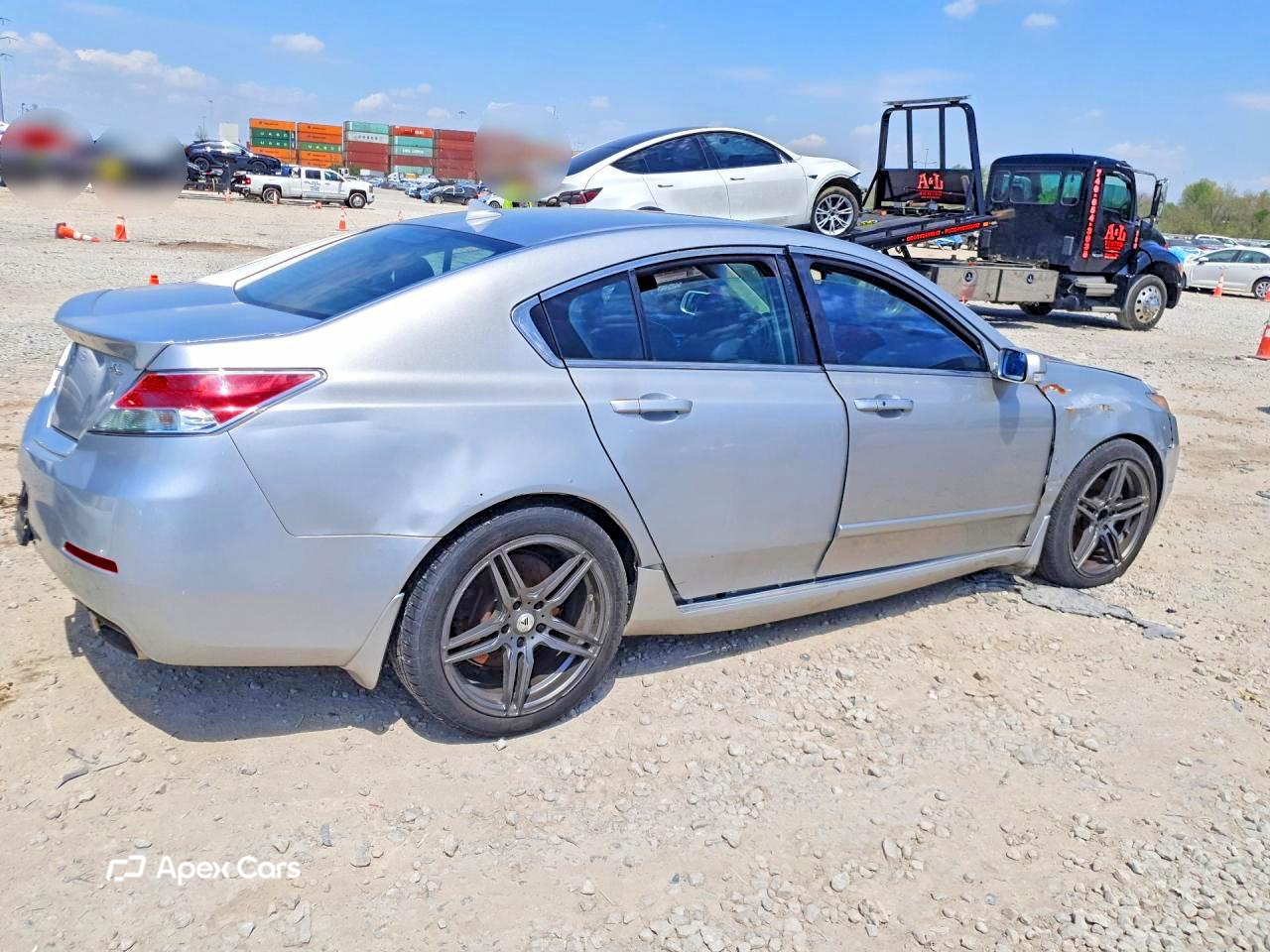 Acura TL 2013