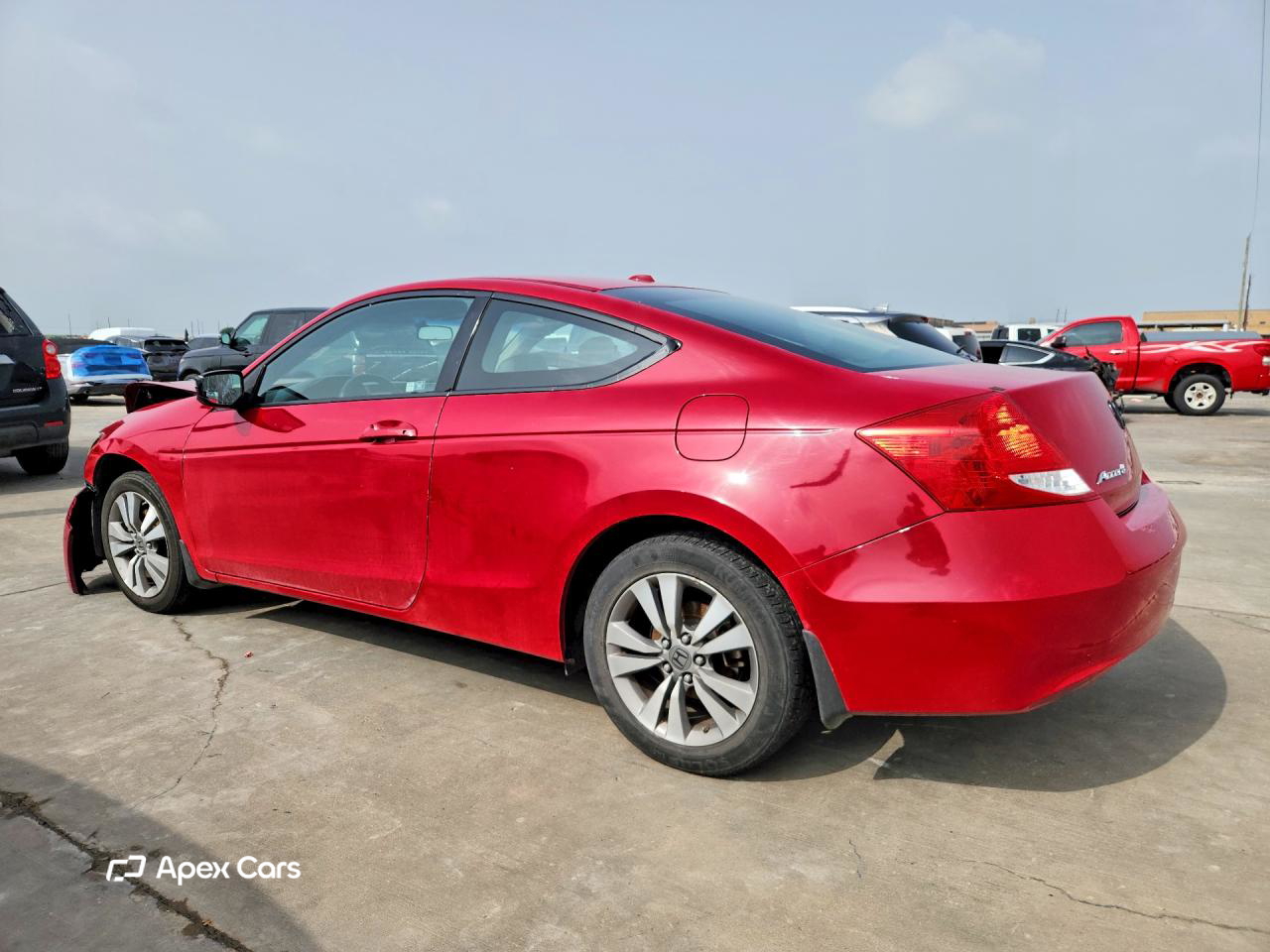 Honda Accord 2012