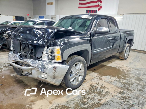 Chevrolet Silverado 2013 - Image 1 of 14