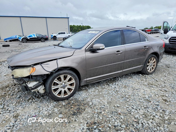 2009 Volvo S80 - Image 1 of 5