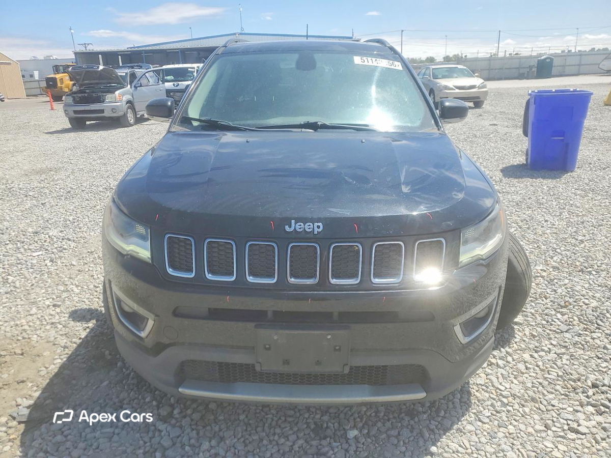 Jeep Compass 2020