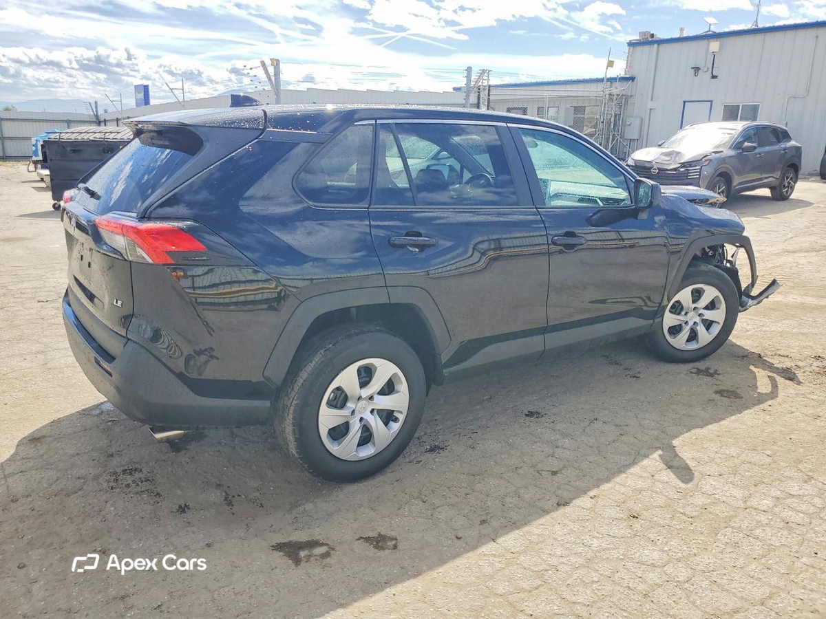 Toyota RAV 4 2025