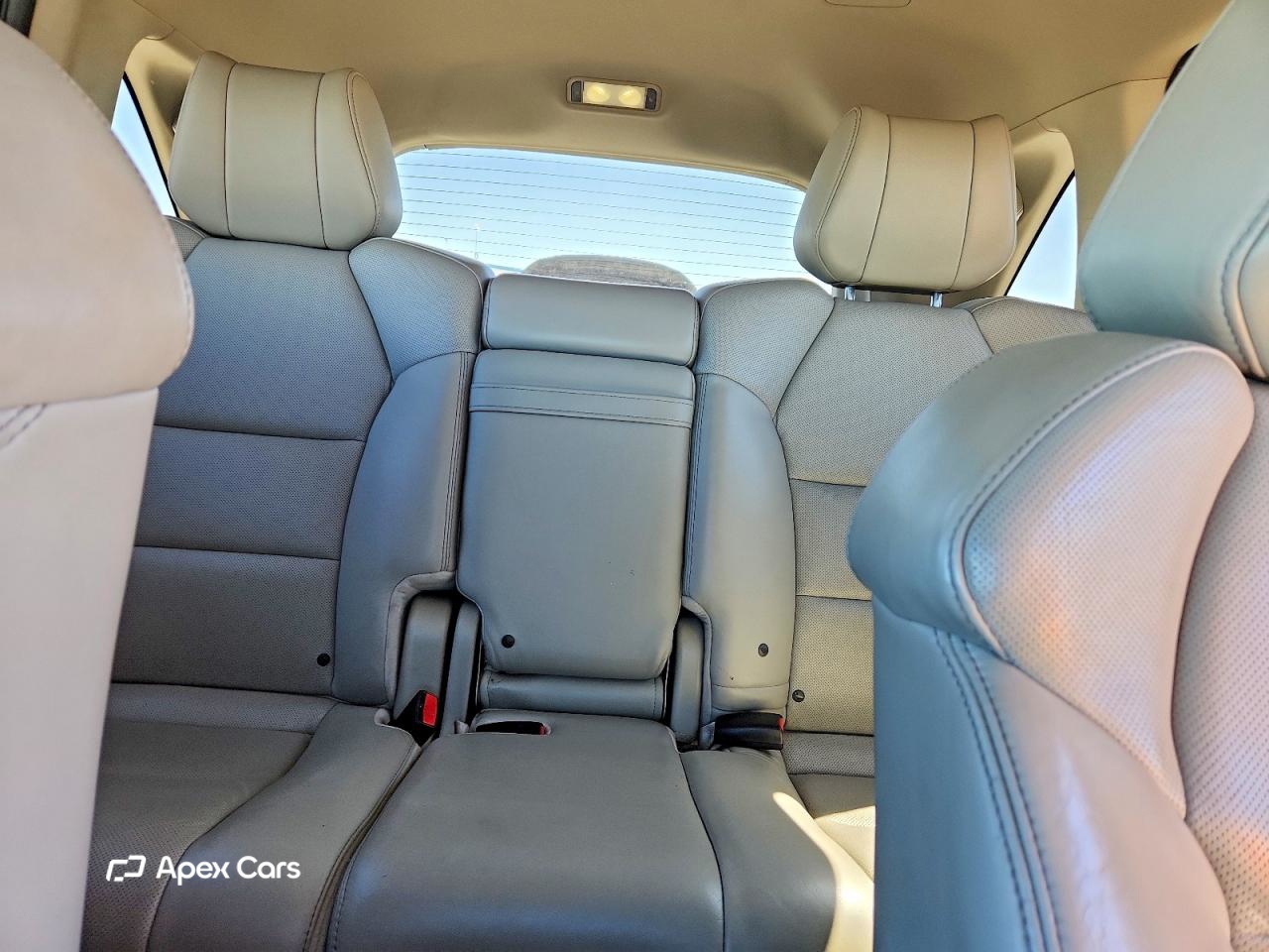 Acura MDX 2011