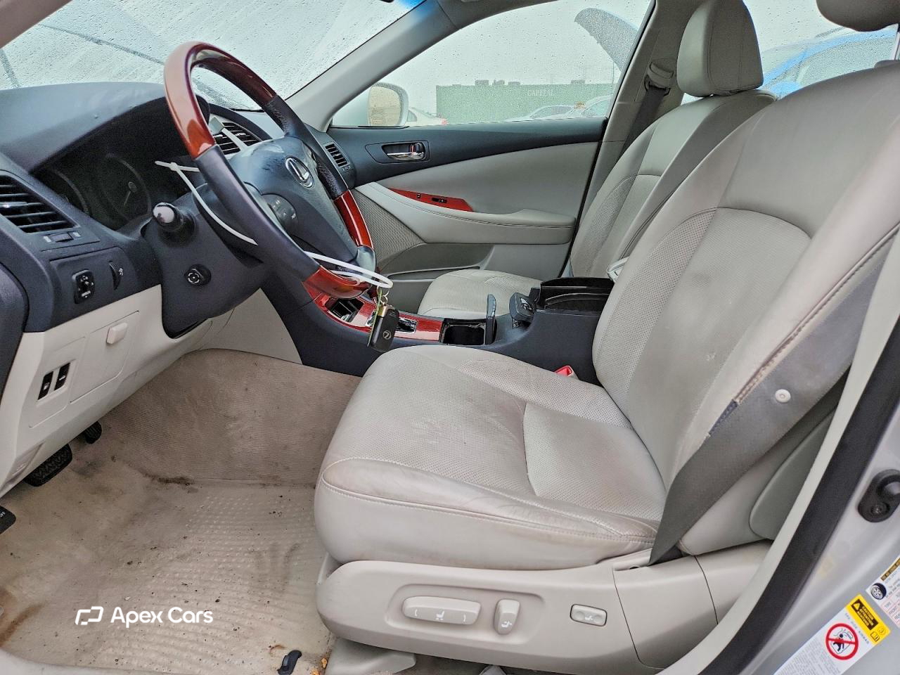 Lexus ES 2007